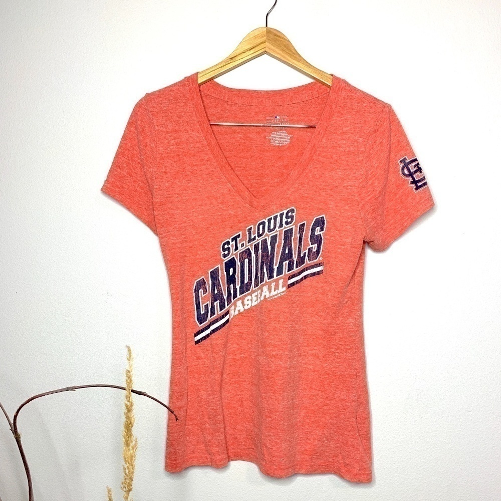 St. Louis Cardinals Baseball Women's Shirt